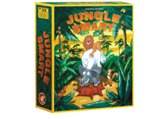 Jungle Smart: board game foxmind games