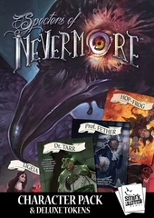 Nevermore: Specters of Nevermore card game expansion