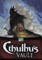 Cthulhu's Vault: storytelling board/card game