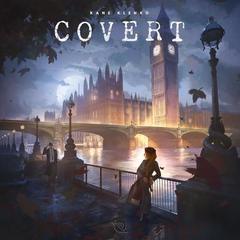 Covert: board game renegade studios