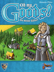 Oh My Goods!: board game Mayfair Games