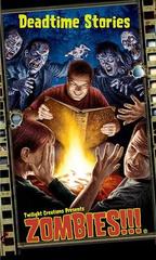 Zombies!!!: Deadtime Stories expansion Mayfair Games