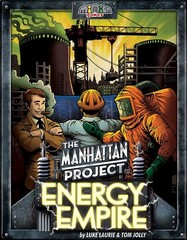 The Manhattan Project: Energy Empire standalone Minion Games