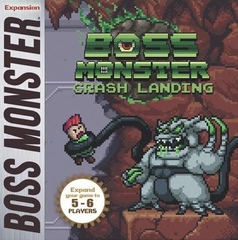 Boss Monster: Crash Landing expansion brotherwise