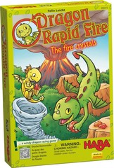 Dragon Rapid Fire: The Fire Crystals HABA