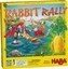Rabbit Rally:  board game - HABA