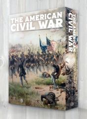 Hold the Line - The American Civil War: board game worthington