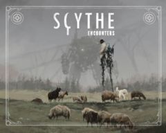 Scythe: Encounters board game expansion