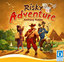 Risky Adventure: PRESALE board game - Queen Games