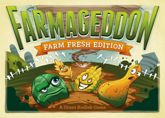 Farmageddon: Farm Fresh Edition board / card game - Hyperbole Games