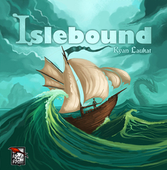 Islebound: board game red raven