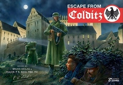Escape from Colditz: 75th anniversary edition (2016) osprey