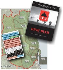 Binh Dinh 1969: board game folio series no. 10