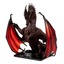 D&D miniatures: Colossal Red Dragon 2006 includes flame