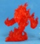 Reaper Bones Miniatures: Large Fire Elemental 77082