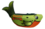 Happy Salmon - green: board/card game