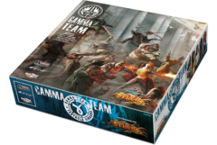 The Others: 7 Sins board game Gamma Team Box expansion set