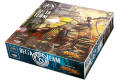 The Others: 7 Sins board game Delta Team Box expansion set