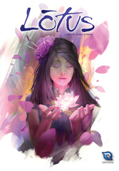 Lotus: board game renegade studios