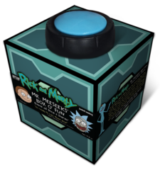 Rick and Morty: Mr. Meeseeks' Box O' Fun Cryptozoic