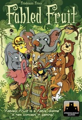Fabled Fruit: board game stronghold