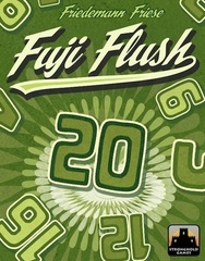 Fuji Flush: baord game stronghold