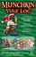 Munchkin: Yule Log expansion steve jackson