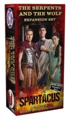 Spartacus: The Serpents and the Wolf expansion board game GF9