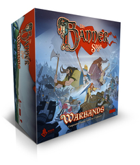 Banner Saga - Warbands: board game