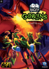Dicey Goblins: board game