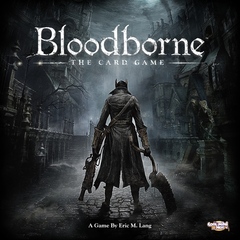 Bloodborne: The Card Game base/core set