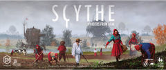 Scythe: Invaders from Afar board game expansion