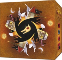 Werewolves of Miller Hollow: The Pact base/core + 3 expansions asmodee