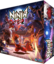 Ninja All-Stars: base/core board game
