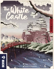 The White Castle: board game devir americas