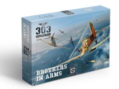303 Squadron: Brothers in Arms expansion board game ares