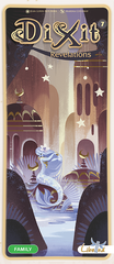 Dixit: Revelations expansion asmodee