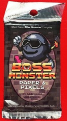 Boss Monster: Paper & Pixels pack expansion brotherwise