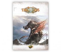 Drakerys: base/core Rulebook miniatures game
