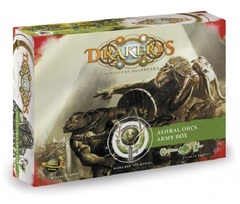 Drakerys: Ashral Orc Army boxed set miniatures game