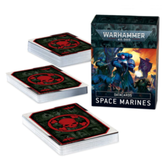 Warhammer 40k: Space Marines Datacards