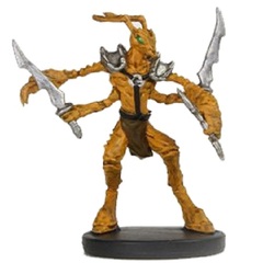 Thri-Kreen #17 (Swords)