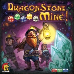 Dragonstone Mine: board game