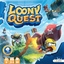 Loony Quest: base/core board game