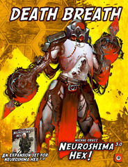 Neuroshima Hex! 3.0:Death Breath expansion zman