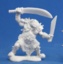 Reaper Bones Miniatures: Orc Stalker 77051