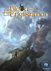 Blood of an Englishman: board game renegade studios