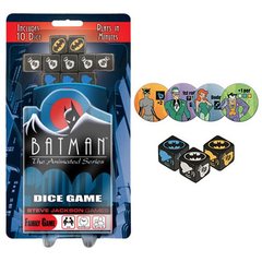 Batman Animated Series: Dice Game steve jackson