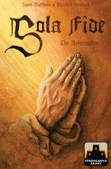 Sola Fide - The Restoration: board game stronghold