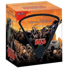 Trivial Pursuit: The Walking Dead Usaopoly